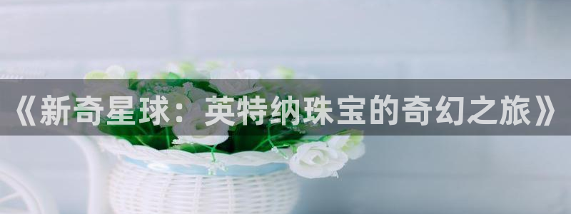 天宏娱乐老板是谁：《新奇星球：英特纳珠宝的奇幻之旅》